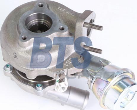 BTS Turbo T914182 - Турбина, компрессор autospares.lv