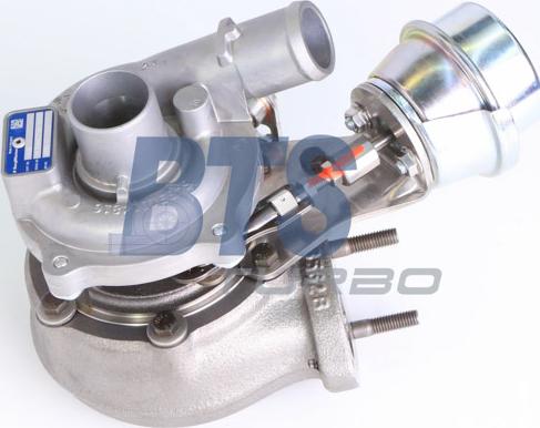 BTS Turbo T914182 - Турбина, компрессор autospares.lv