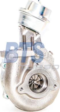 BTS Turbo T914182 - Турбина, компрессор autospares.lv