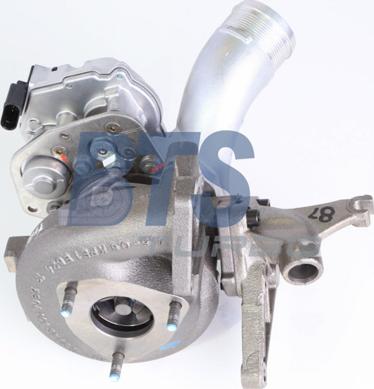 BTS Turbo T914130BL - Турбина, компрессор autospares.lv