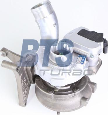 BTS Turbo T914130BL - Турбина, компрессор autospares.lv