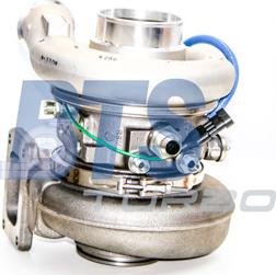 BTS Turbo T914120 - Турбина, компрессор autospares.lv