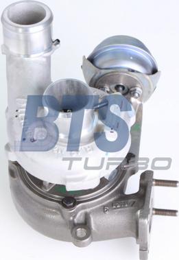 BTS Turbo T914179BL - Турбина, компрессор autospares.lv