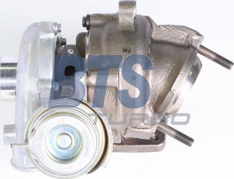 BTS Turbo T914174BL - Турбина, компрессор autospares.lv