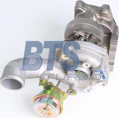 BTS Turbo T914170LI - Турбина, компрессор autospares.lv