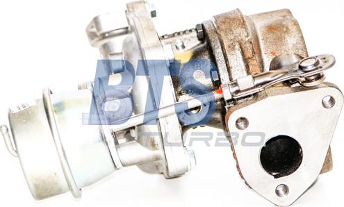BTS Turbo T914893BL - Турбина, компрессор autospares.lv