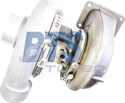 BTS Turbo T914861BL - Турбина, компрессор autospares.lv