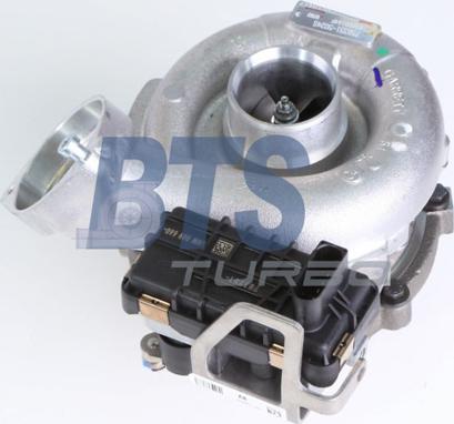 BTS Turbo T914801BL - Турбина, компрессор autospares.lv