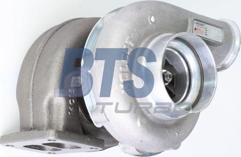 BTS Turbo T914814 - Турбина, компрессор autospares.lv