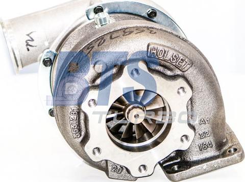 BTS Turbo T914814BL - Турбина, компрессор autospares.lv