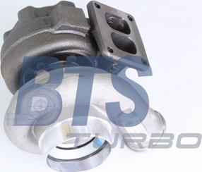 BTS Turbo T914816BL - Турбина, компрессор autospares.lv