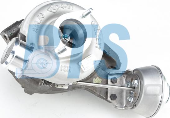 BTS Turbo T914887 - Турбина, компрессор autospares.lv