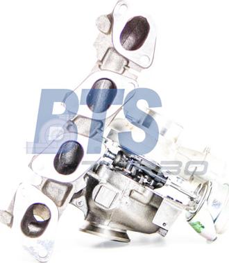 BTS Turbo T914834 - Турбина, компрессор autospares.lv