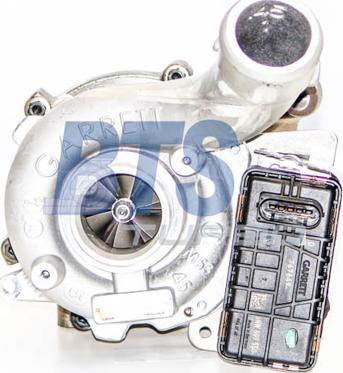 BTS Turbo T914824 - Турбина, компрессор autospares.lv