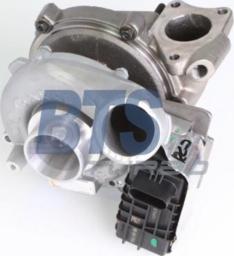 BTS Turbo T914824 - Турбина, компрессор autospares.lv