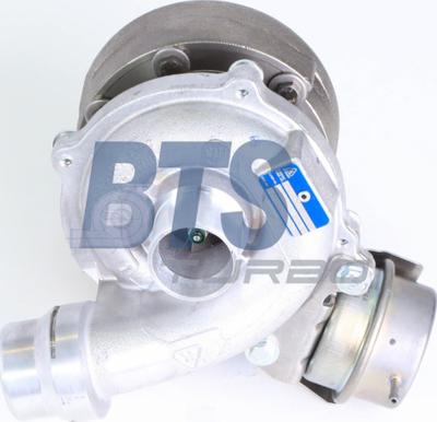 BTS Turbo T914828 - Турбина, компрессор autospares.lv