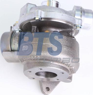 BTS Turbo T914828 - Турбина, компрессор autospares.lv