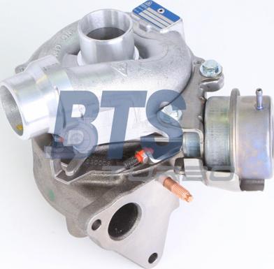 BTS Turbo T914828 - Турбина, компрессор autospares.lv