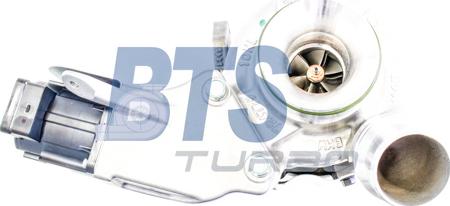 BTS Turbo T914870BL - Турбина, компрессор autospares.lv