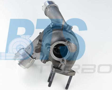 BTS Turbo T914878BL - Турбина, компрессор autospares.lv