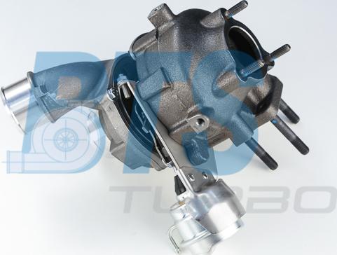 BTS Turbo T914878BL - Турбина, компрессор autospares.lv