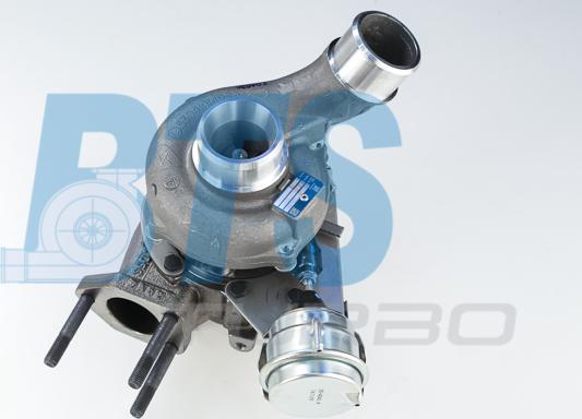 BTS Turbo T914878BL - Турбина, компрессор autospares.lv