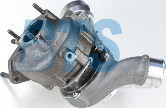 BTS Turbo T914878BL - Турбина, компрессор autospares.lv