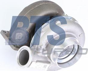 BTS Turbo T914358 - Турбина, компрессор autospares.lv