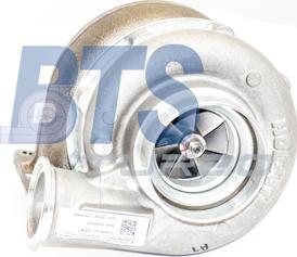 BTS Turbo T914358 - Турбина, компрессор autospares.lv