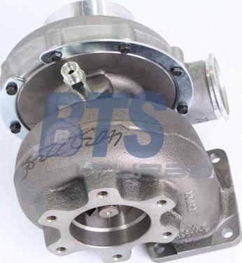 BTS Turbo T914358 - Турбина, компрессор autospares.lv