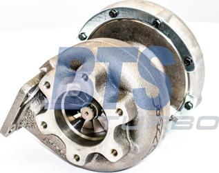 BTS Turbo T914358 - Турбина, компрессор autospares.lv