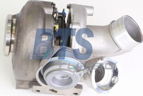 BTS Turbo T914249 - Турбина, компрессор autospares.lv