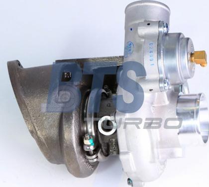 BTS Turbo T914247 - Турбина, компрессор autospares.lv