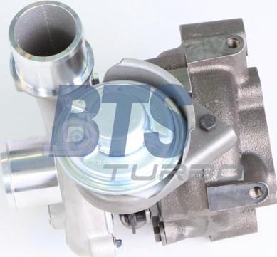 BTS Turbo T914264 - Турбина, компрессор autospares.lv