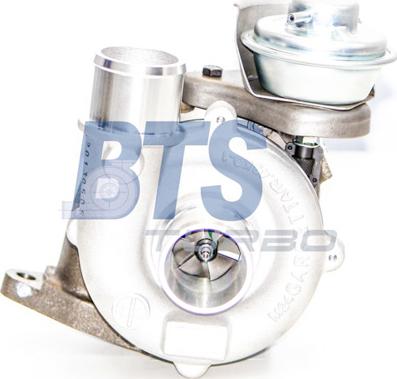 BTS Turbo T914264 - Турбина, компрессор autospares.lv