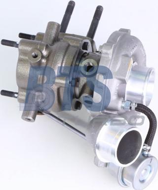 BTS Turbo T914216BL - Турбина, компрессор autospares.lv