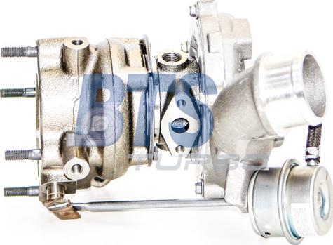 BTS Turbo T914216BL - Турбина, компрессор autospares.lv