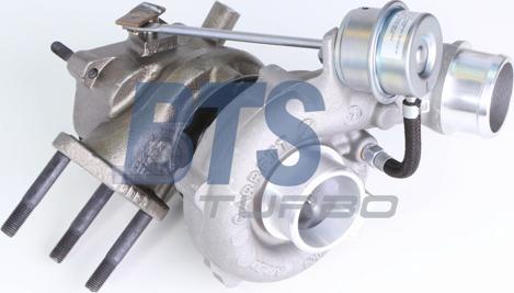 BTS Turbo T914216BL - Турбина, компрессор autospares.lv