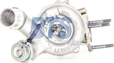 BTS Turbo T914216BL - Турбина, компрессор autospares.lv