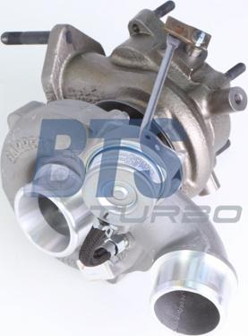 BTS Turbo T914216BL - Турбина, компрессор autospares.lv