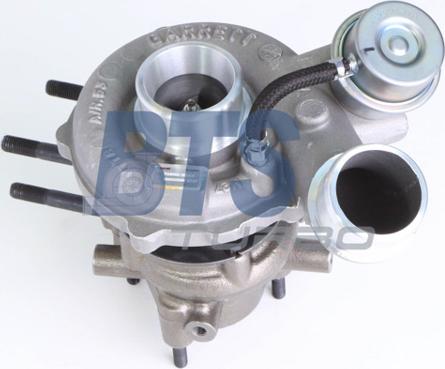 BTS Turbo T914216BL - Турбина, компрессор autospares.lv