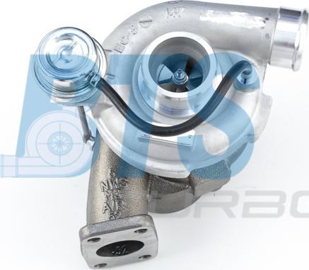 BTS Turbo T914286 - Турбина, компрессор autospares.lv