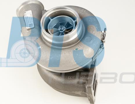 BTS Turbo T914232 - Турбина, компрессор autospares.lv