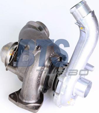 BTS Turbo T914221BL - Турбина, компрессор autospares.lv