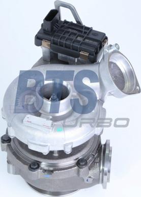 BTS Turbo T914790BL - Турбина, компрессор autospares.lv