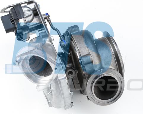 BTS Turbo T914798 - Турбина, компрессор autospares.lv