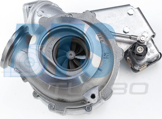 BTS Turbo T914798 - Турбина, компрессор autospares.lv