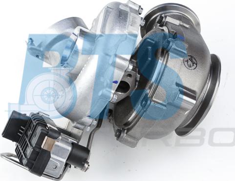 BTS Turbo T914798 - Турбина, компрессор autospares.lv