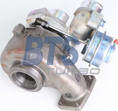 BTS Turbo T914757 - Турбина, компрессор autospares.lv