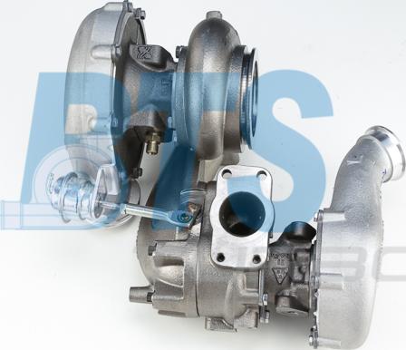 BTS Turbo T914766 - Турбина, компрессор autospares.lv